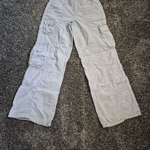 Urban Outfitters BDG Light Gray Pants